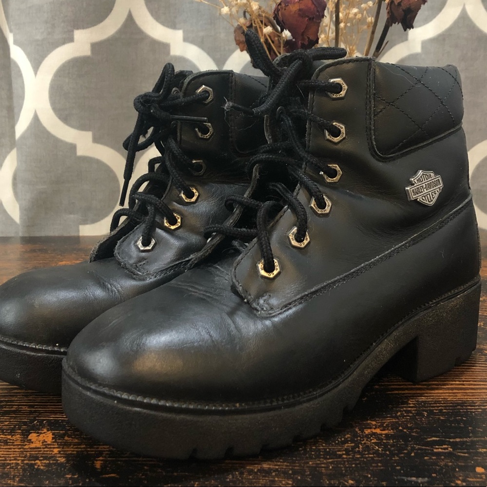 Harley Davidson boots | size 7.5